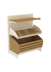 Стелаж під випічку малий