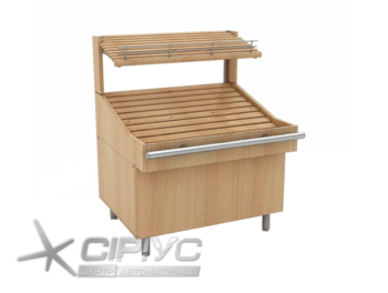 Прилавок хлібний