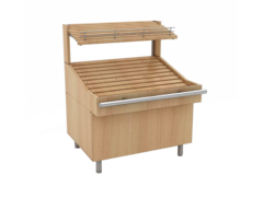 Прилавок хлібний