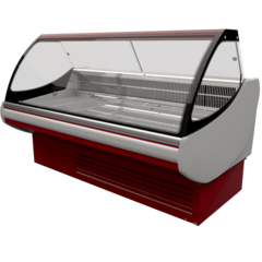Холодильна вітрина Juka  VGL190