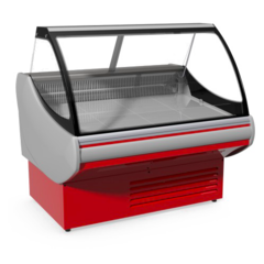 Холодильна вітрина Juka SGL130