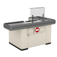 Касовий бокс Магеллан MINI1,5 м розширена комплектація