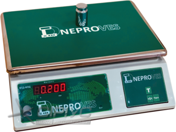 Вага Днепровес ВТД-ФЛД