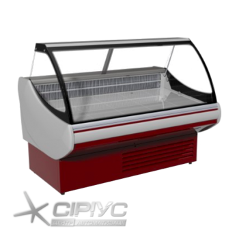 Холодильна вітрина Juka  VGL160