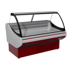 Холодильна вітрина Juka  VGL160
