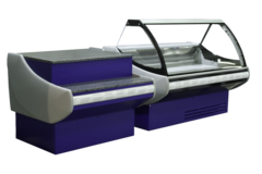 Прилавок торговий Juka SGL/ VGL