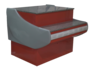Прилавок торговий Juka SGL/ VGL