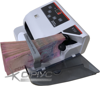 Лічильник банкнот Днепровес СТ-10