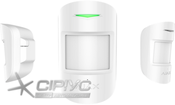 Датчик руху і розбиття CombiProtect