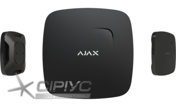 Датчик пожежний FireProtect Plus