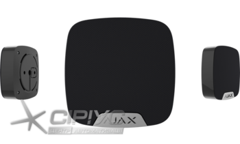 Бездротова кімнатна сирена HomeSiren