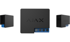 Радіоканальний контролер для дистанційного керування Relay