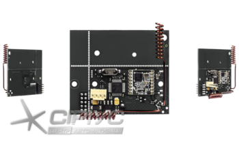 Модуль-приймач uartBridge