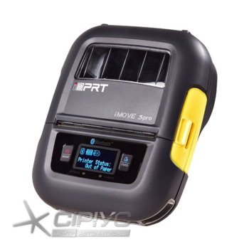 Мобільний принтер етикеток IDPRT iMove 3 Pro