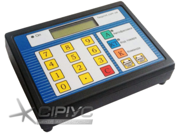 Смарт-клавіатура Fasprint для маркування і фасування продукції