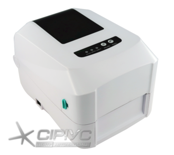 Термотрансферний принтер етикеток GPrinter GS-2406T