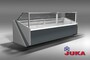 Холодильна вітрина Juka FGL190A рестайлінг