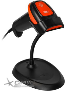 Сканер штрих-кодів IKC-3209 USB