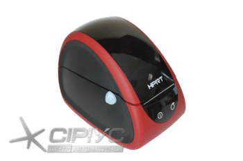 Гібридний принтер етикеток та чеків HPRT LPQ58