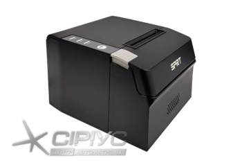 Принтер чеків SPRT SP-POS891 USB+Ethernet