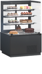 Вітрина кондитерська Quadros SlimConfi