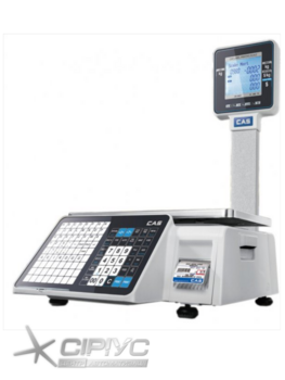 Ваги CAS CL-3500-P з чекодруком