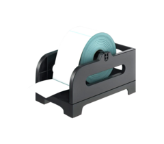 Зовнішній тримач рулона етикетки IDPRT пластиковий