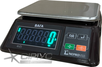 Вага Днепровес ВТД-6ФЛ