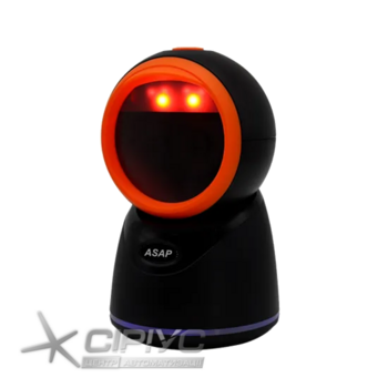 Сканер штрих-кодів стаціонарний ASAP POS E81U