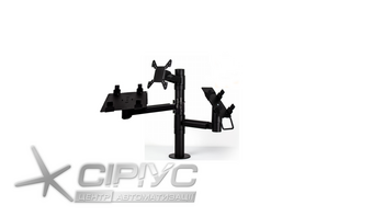 Касова стійка для обладнання LP 3 MON-PIN-PRINT