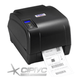 Принтер етикеток TSC TC210
