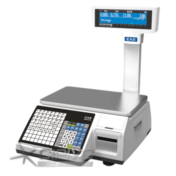 Ваги CAS CL-5200-P з чекодруком