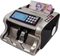 Лічильник банкнот NRJ AL-6600 UV+MG