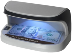 Детектор валют AL-09 UV