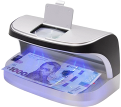 Детектор валют AL-11 UV+MG+ВАТ