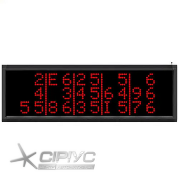 Приймач сигналу R-1815 RECS