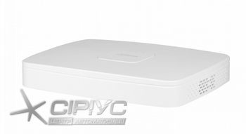 4-х канальний відеореєстратор DH-XVR5104C-4KL-I3