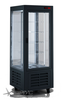 Кондитерська холодильна шафа KANSAS 1 S4