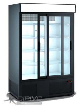 Холодильна шафа KANSAS 2