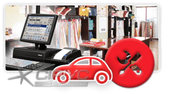 Супровід каси (робоче місце касира) разовий з виїздом на місце