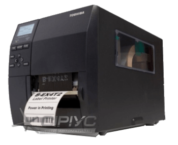 Принтер етикеток промисловий Toshiba TEC B-EX4T2